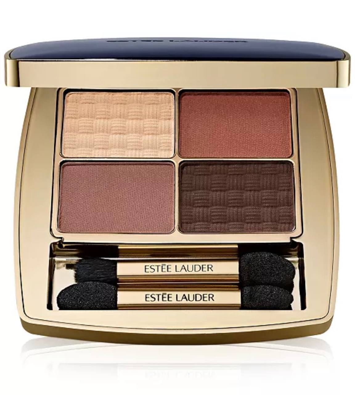 Estée Lauder- The Essential Eyeshadow Quad- Color Gallery Hop