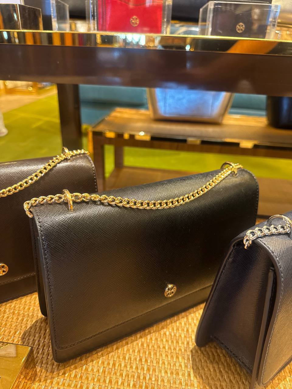 TB - Bolsa Crossbody