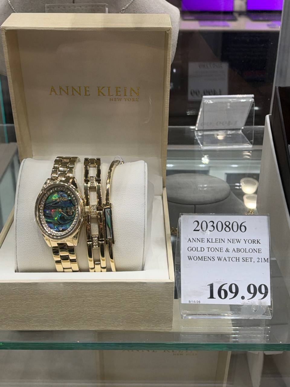 Costco - Relógio Anne Klein