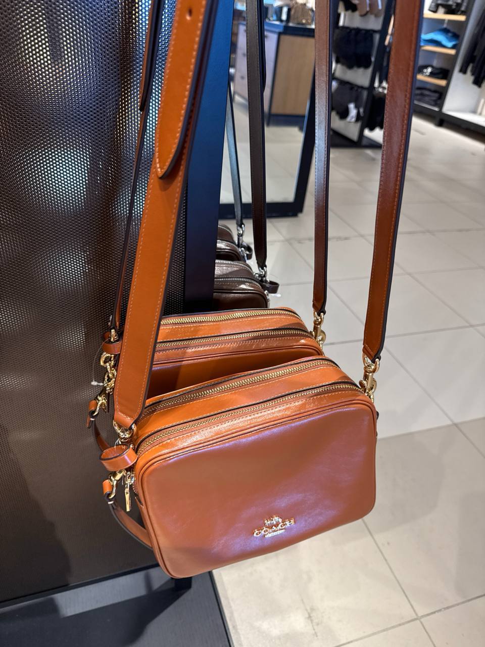 Coach - Bolsa Crossbody