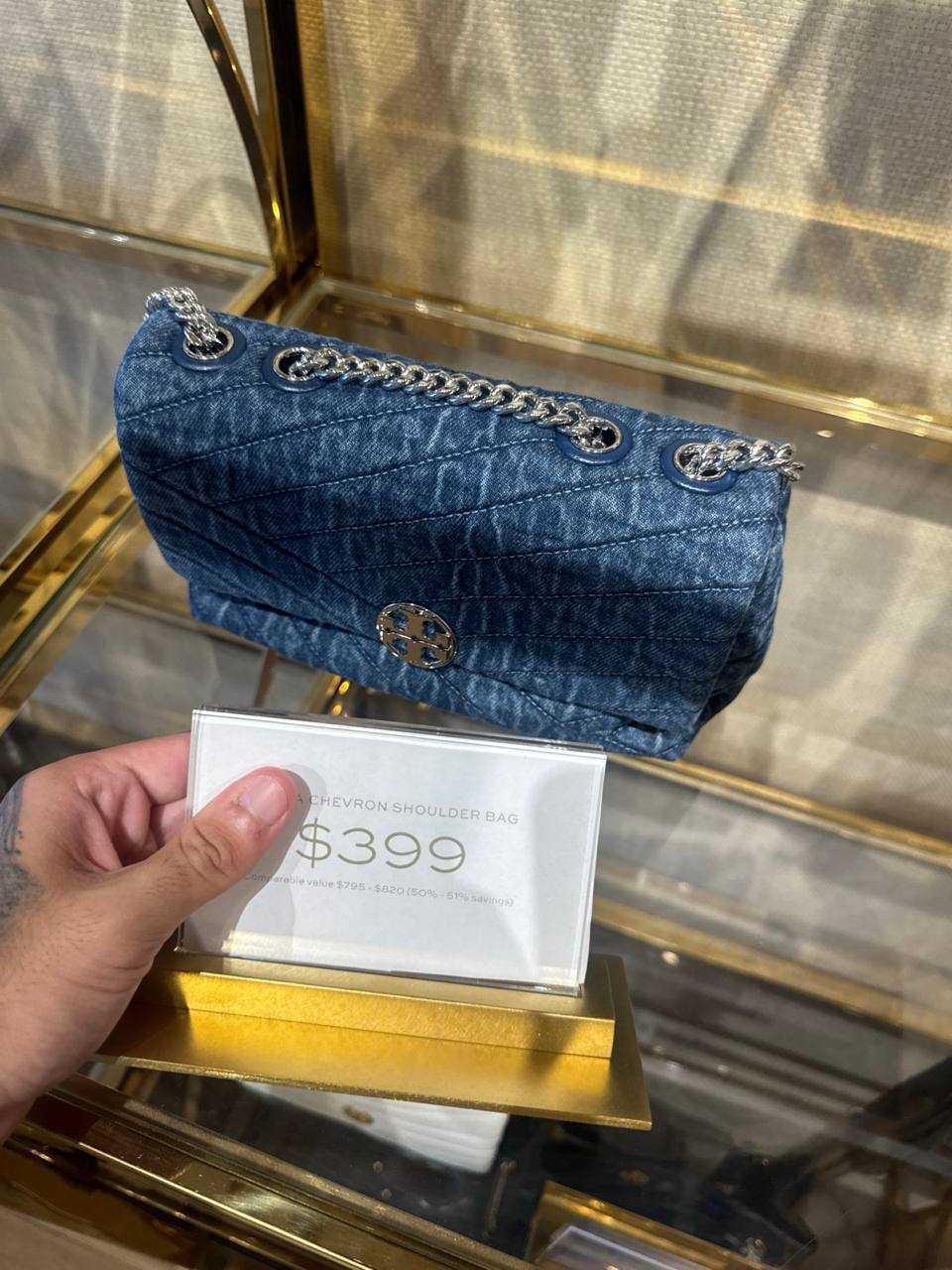 TB - Bolsa Shoulder