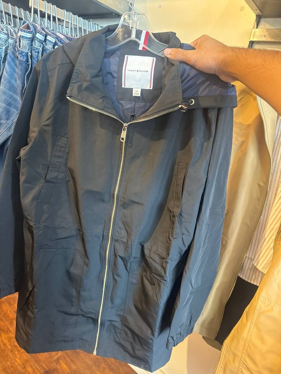 Tommy Fem - Jaqueta