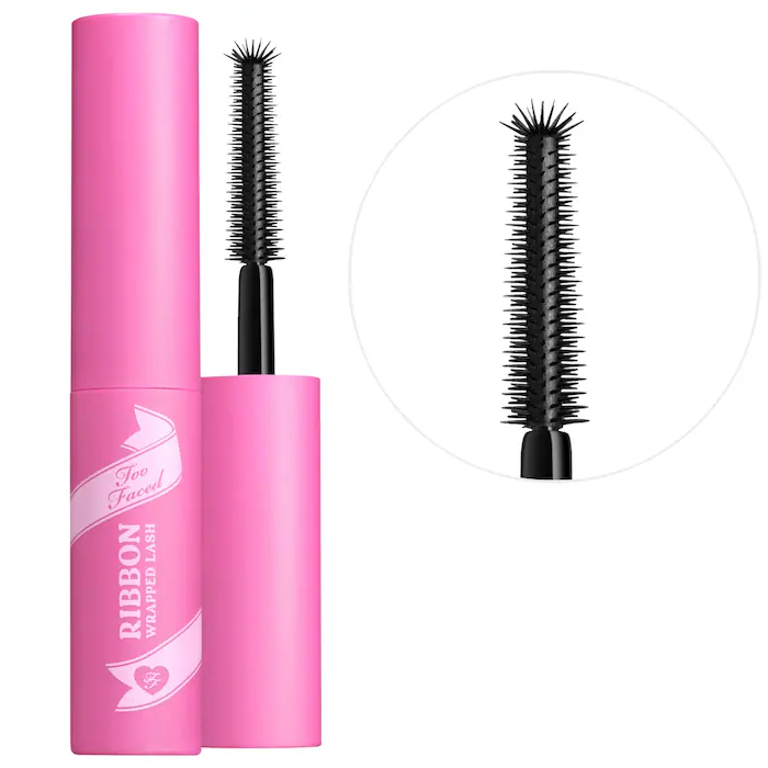 Sephora - Too Faced  Mini Ribbon Wrapped Lash Extreme Length Tubing Mascara