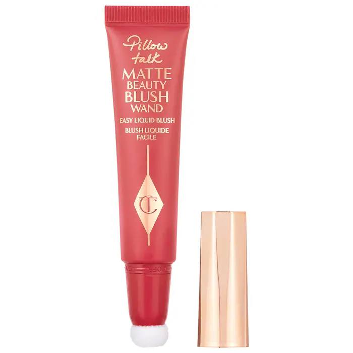 Sephora - Charlotte Tilbury Matte Beauty Blush Wand- Dream Pop