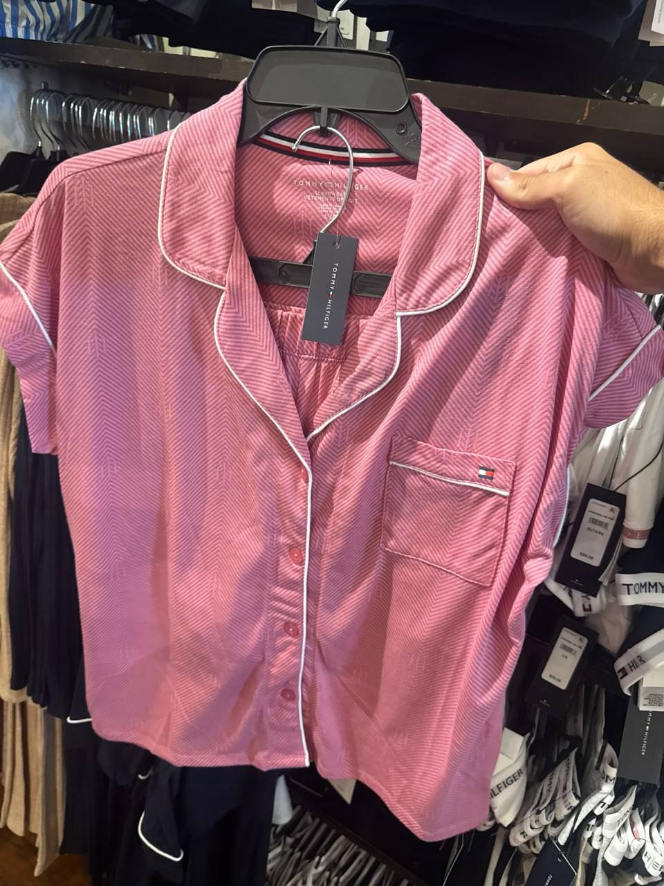 Tommy Fem - Conjunto de Pijama