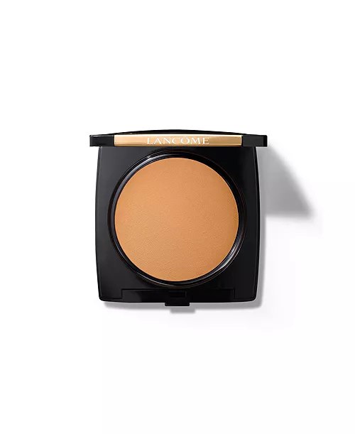 Macy's - Lancôme Dual Finish Multi-Tasking Powder Foundation Oil-free Face Powder: Color 500