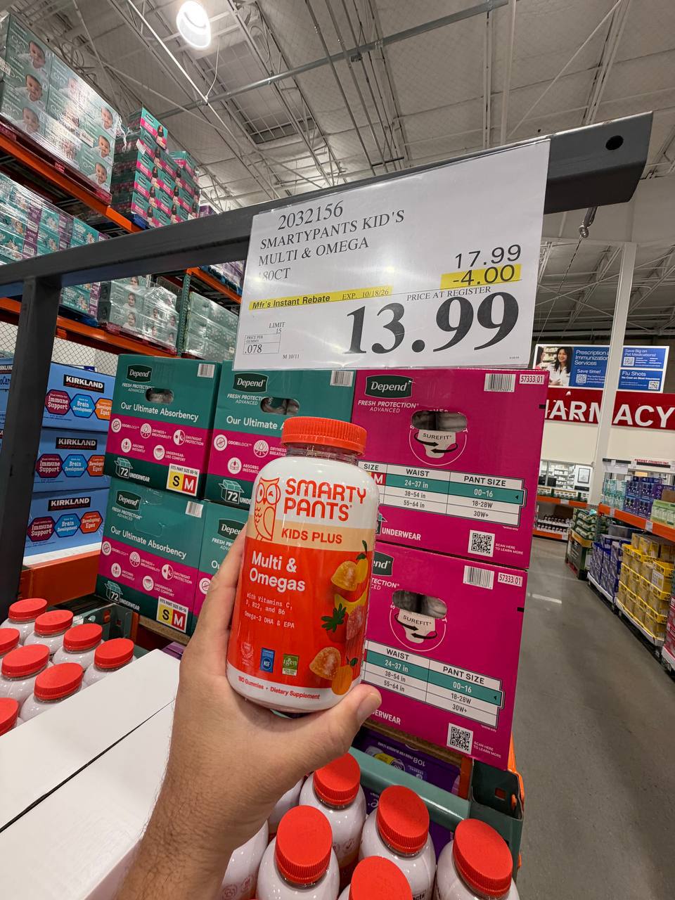 Costco - Smart Pants