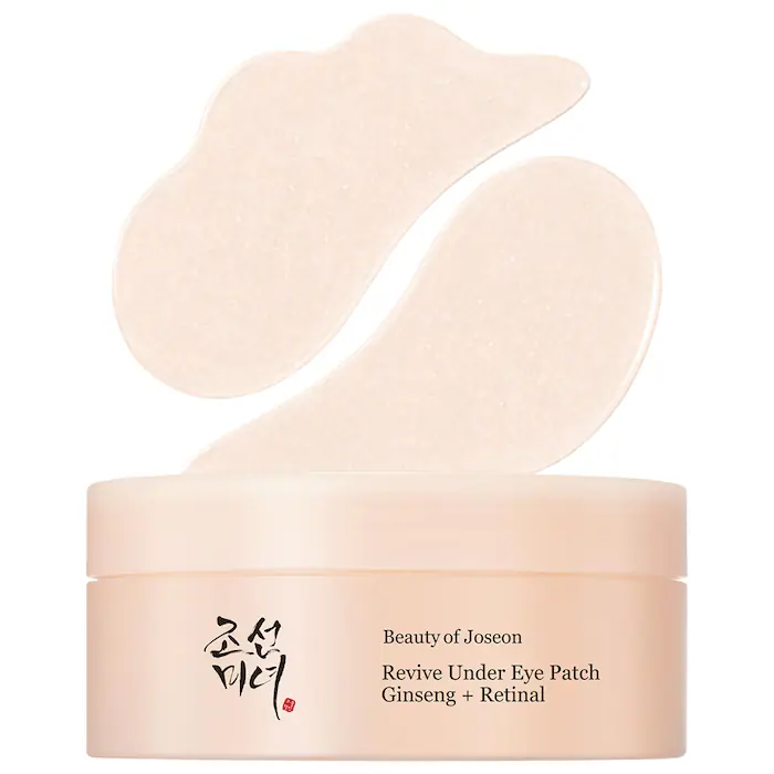 sephora - Beauty of Joseon  Revive Under Eye Patches For Wrinkles & De-Puffing