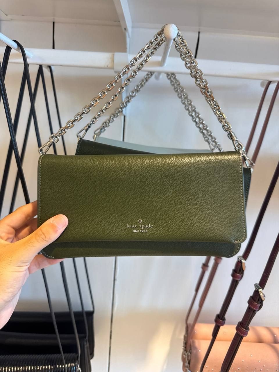 KS - Bolsa Shoulder