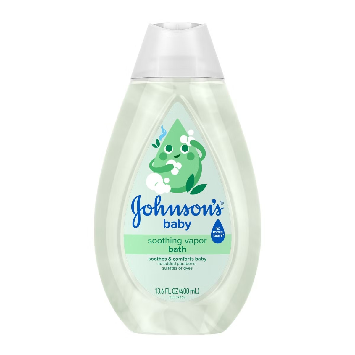 Target - Johnson's Baby Vapor Bath, Soothing Aromas to Relax and Comfort Babies, Hypoallergenic - 13.6oz