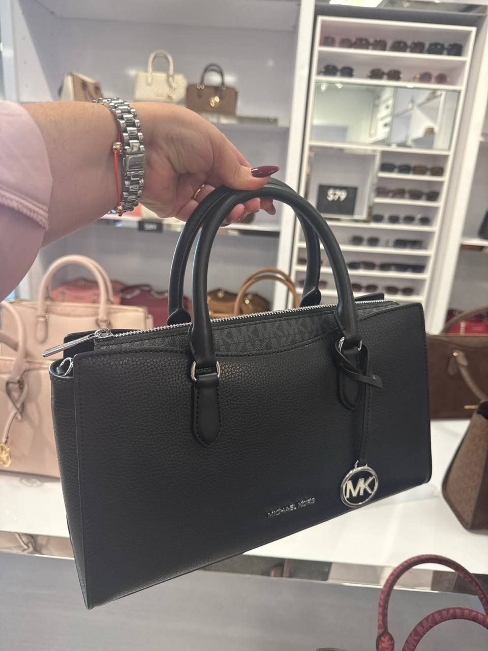 MK - Bolsa + Carteira Arden