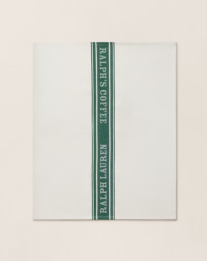 PRL- Ralph’s Coffee Tea Towel
