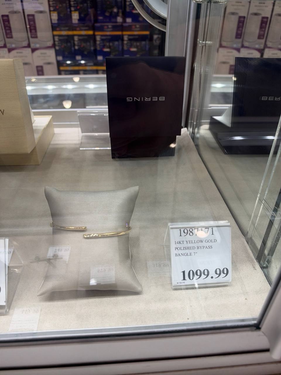 Costco - Bracelete