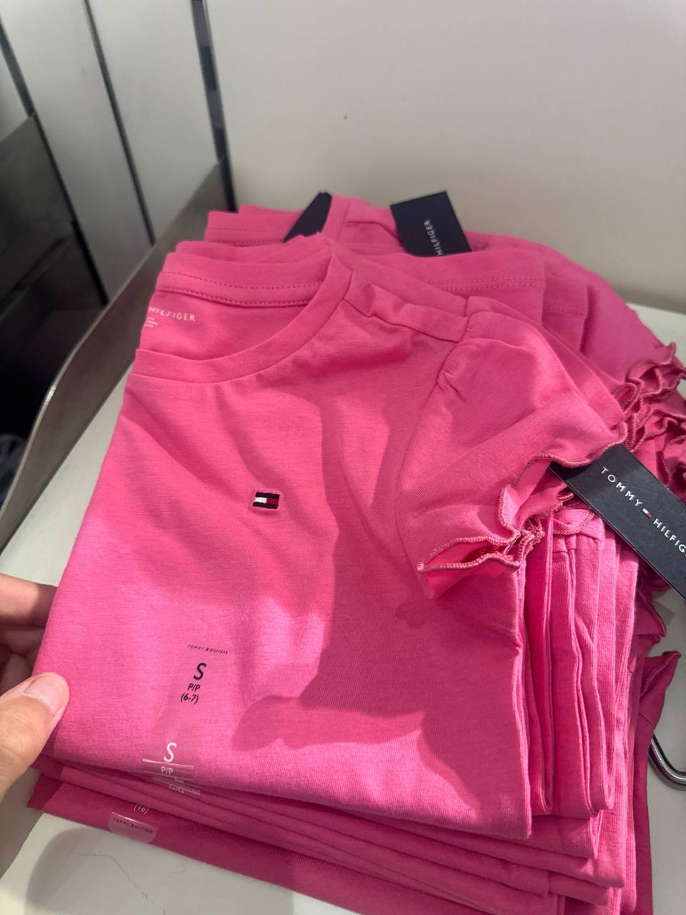 Tommy Girl- Camiseta
