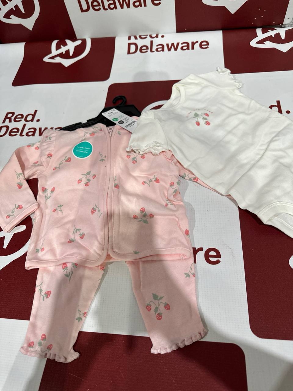 Carter’s set 3 pieces  (C3)