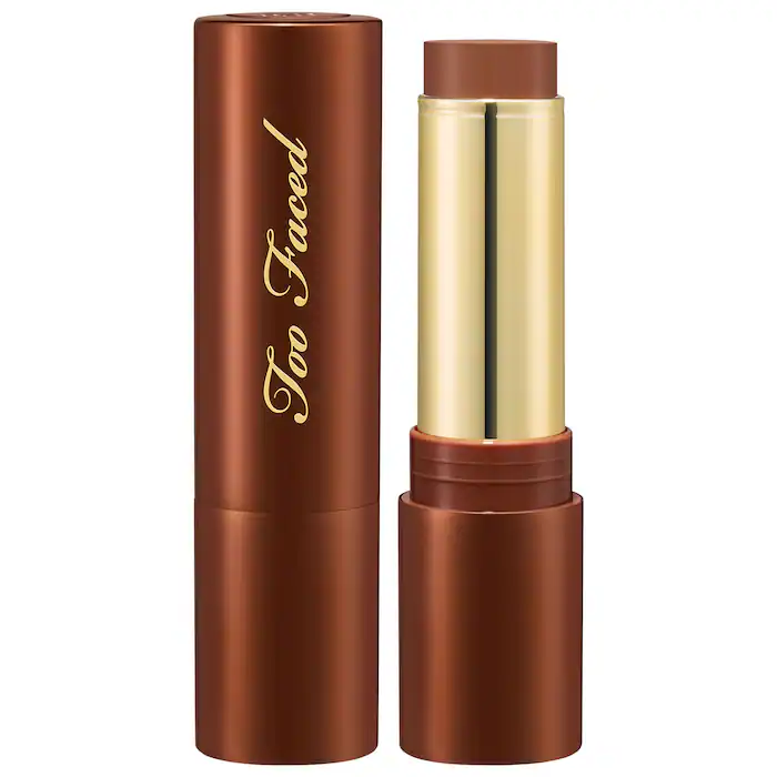Sephora - Too Faced  Chocolate Soleil Melting Bronzing & Sculpting Stick- Color Chocolate Caramel