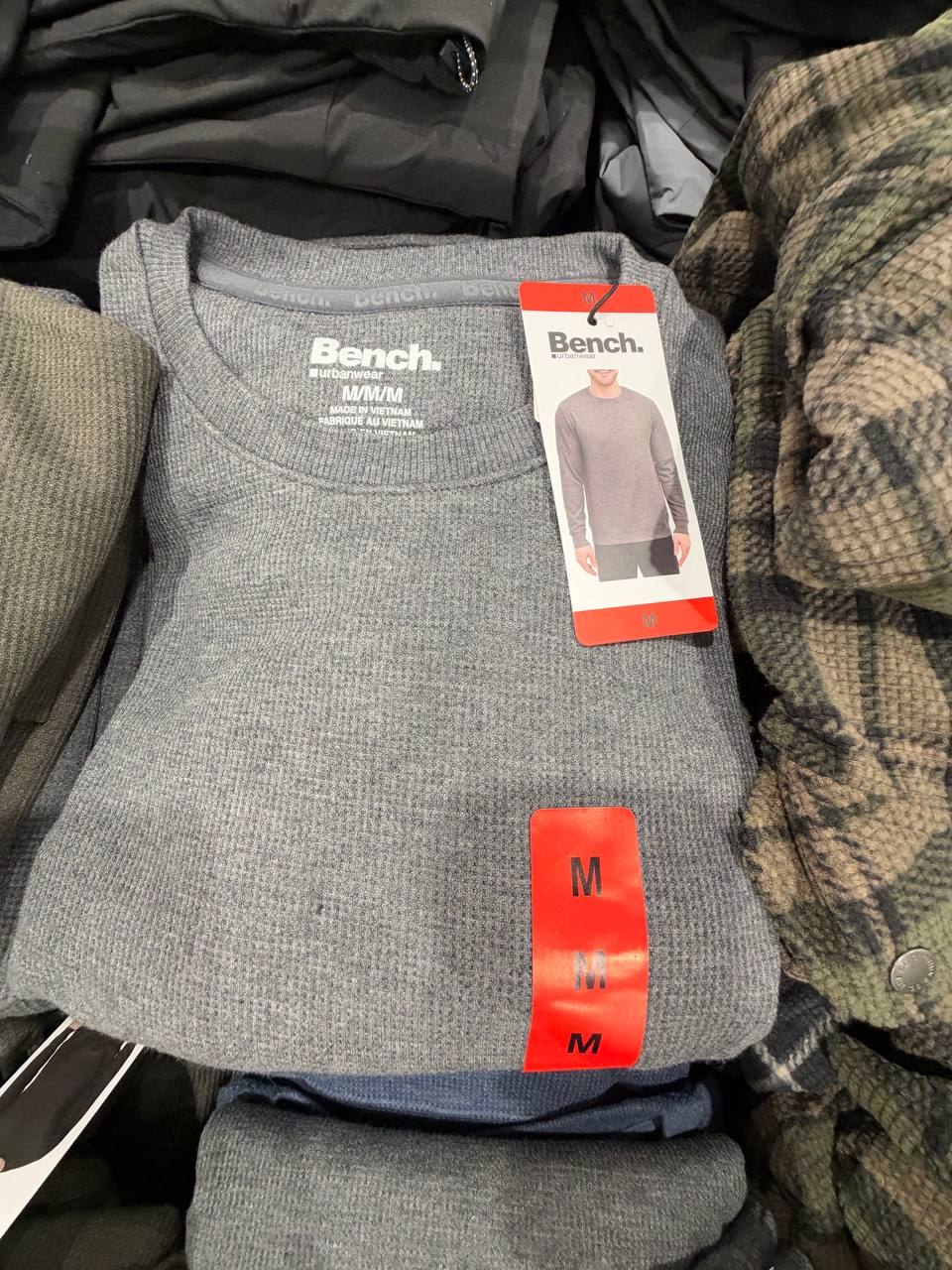 Costco Masc - Bench Casaco