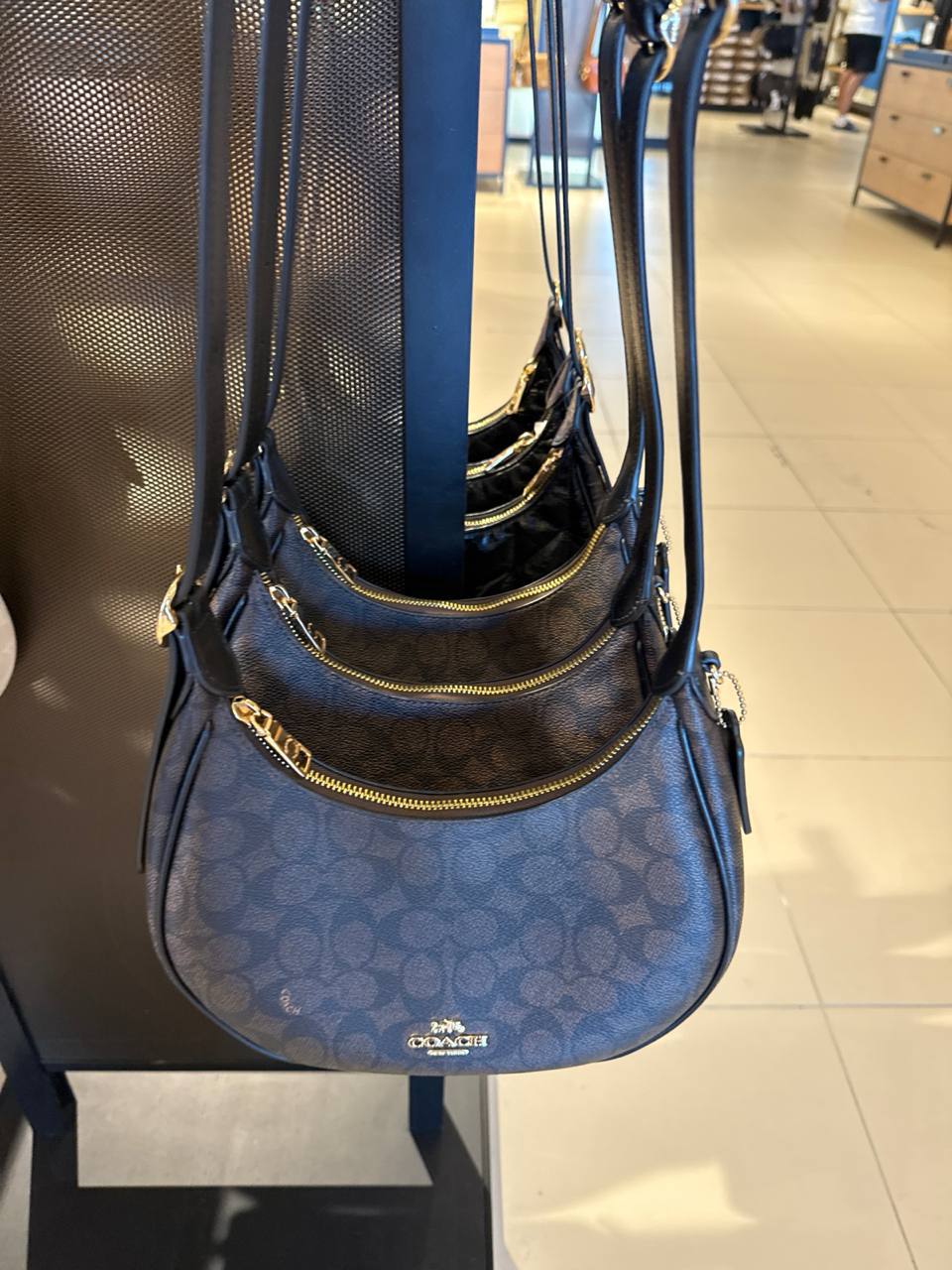 Coach - Bolsa Crossbody