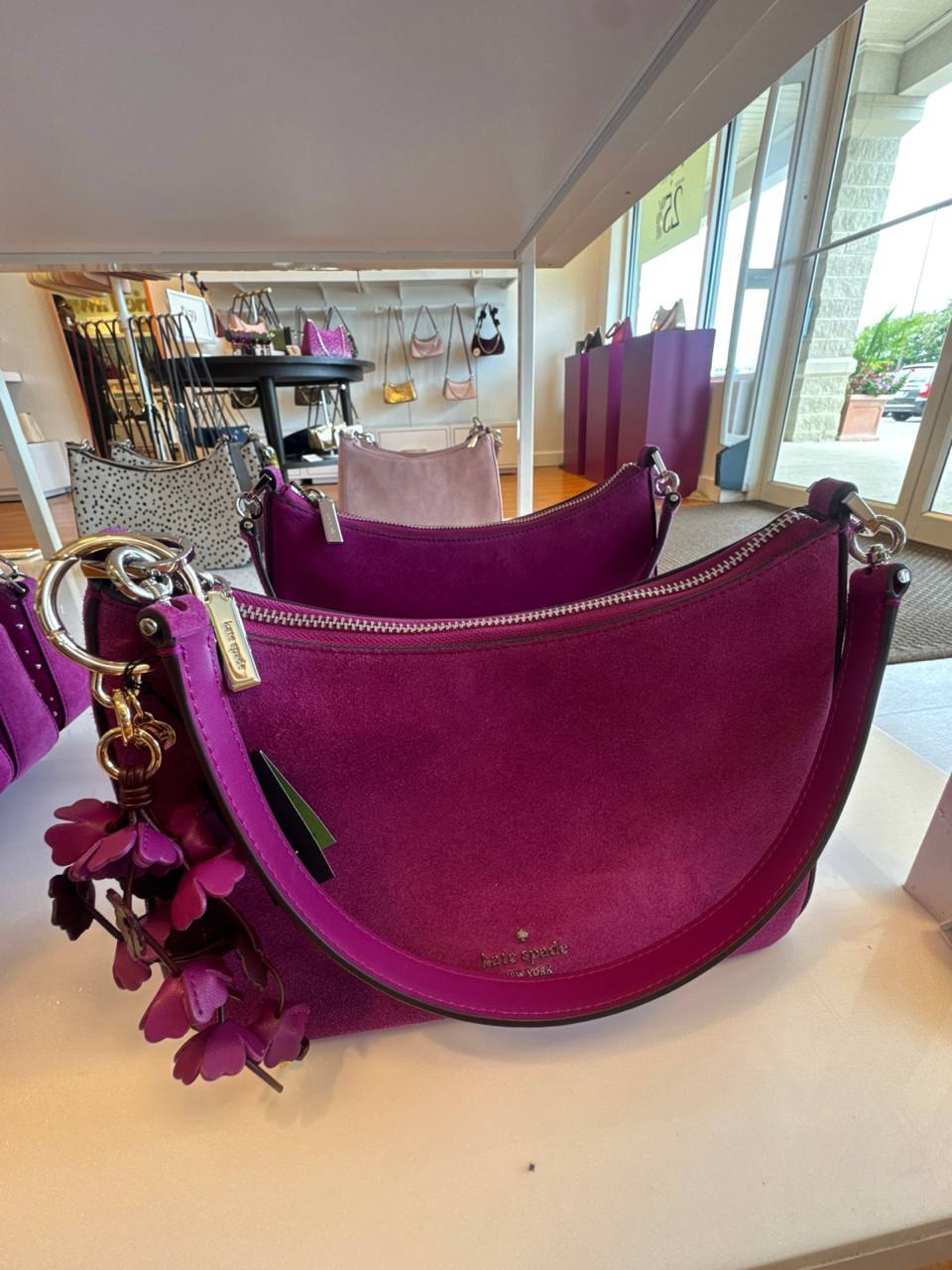 KS - Bolsa Shoulder - Não Acompanha Chaveiro