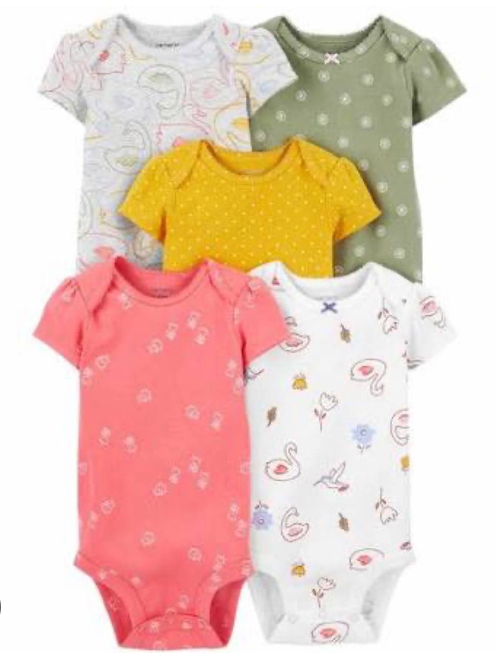 Conjunto body’s 5 peças   (A1)