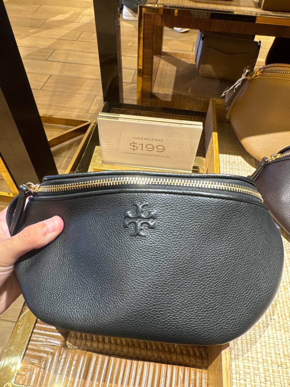 TB - Bolsa Belt Bag