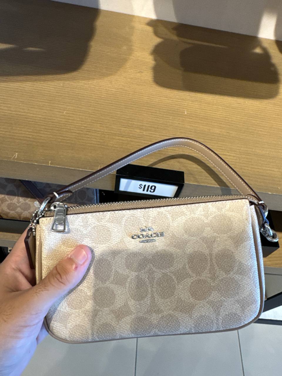 Coach - Bolsa de Ombro