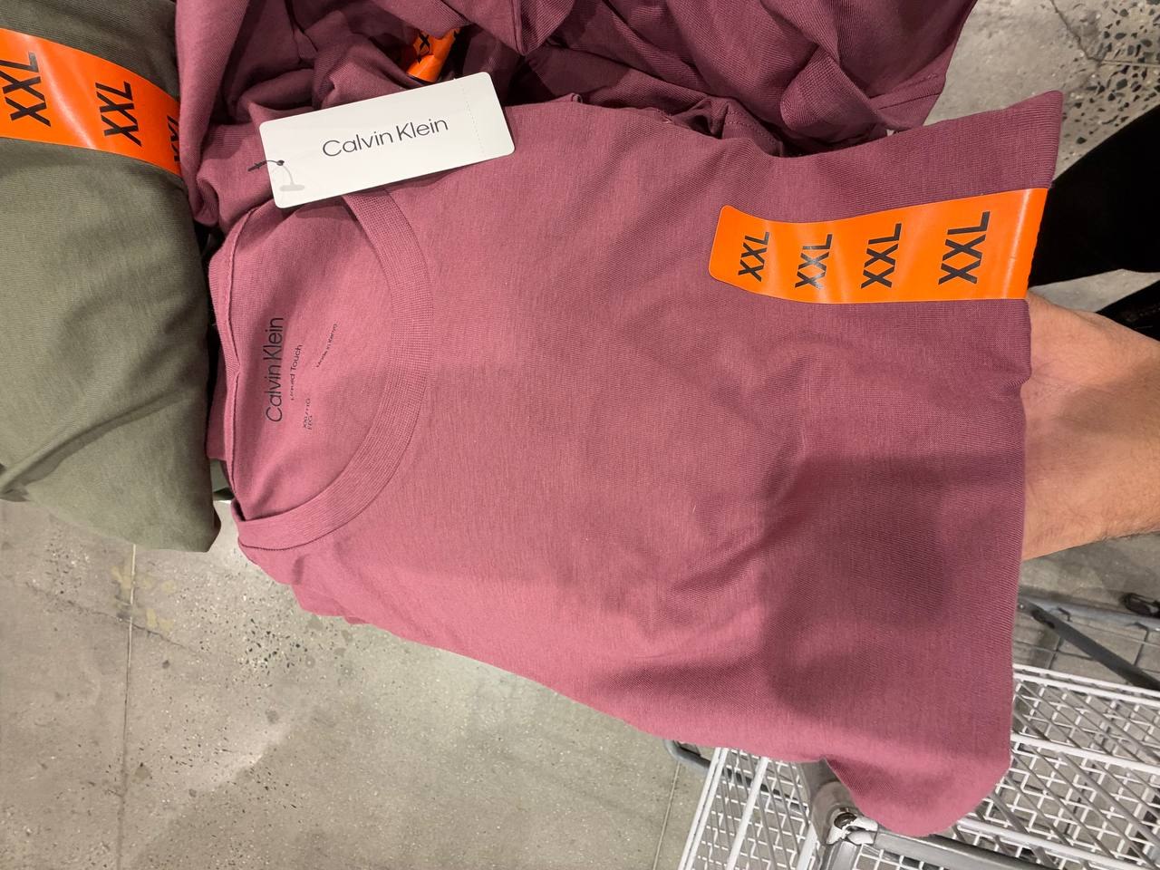 Costco Masc - Calvin Klein Camiseta Manga Curta