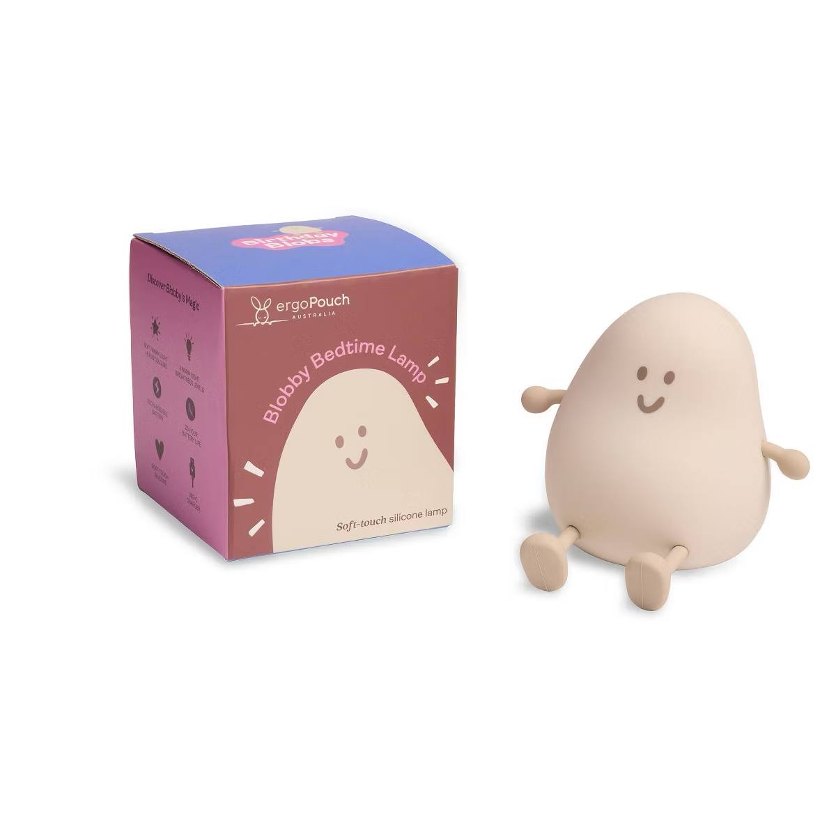 Target- ergoPouch Blobby Bedtime Lamp Soother
