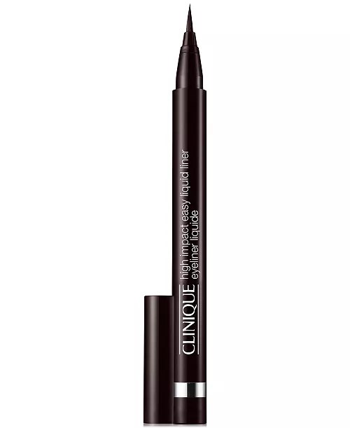 Macy's - Clinique High Impact™ Easy Liquid Eyeliner, .02 oz.: Color Espresso