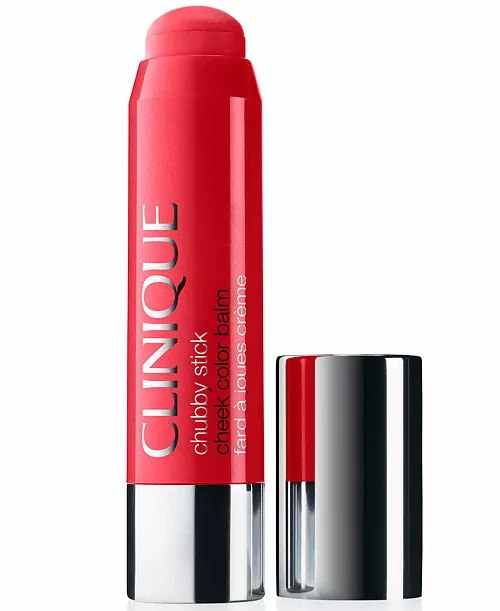 Macy's - Clinique Chubby Stick Cheek Color Balm Cream Blush, 0.21 oz.: Color 08