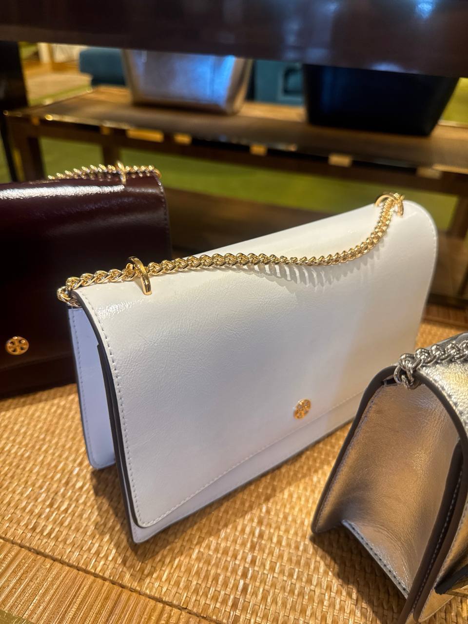 TB - Bolsa Crossbody
