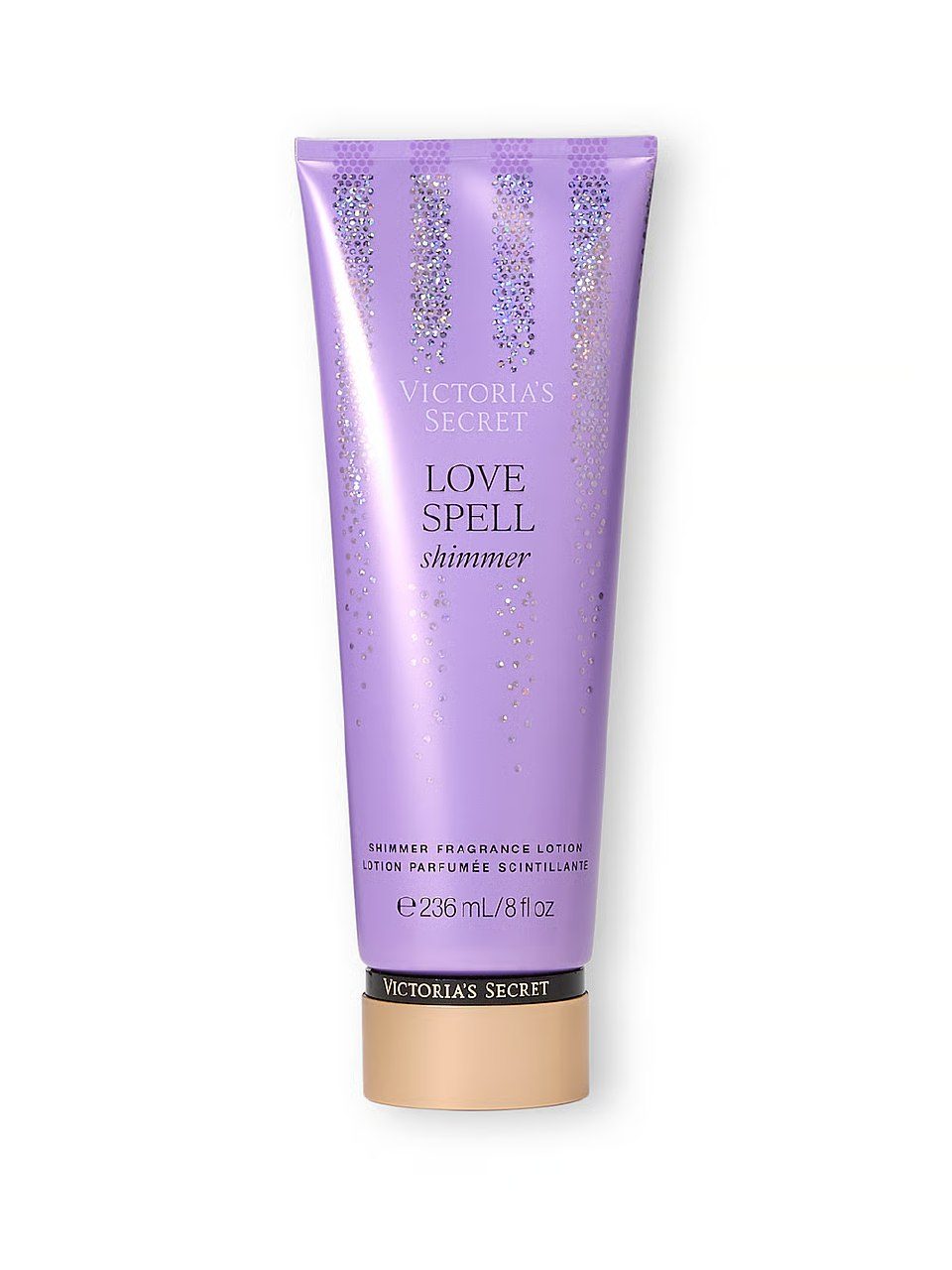 VS - Love Spell Shimmer Fragrance Lotion