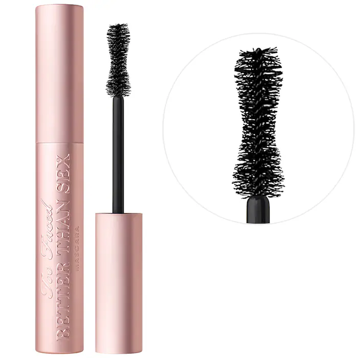 Sephora - Too Faced  Better Than Sex Volumizing & Lengthening Mascara