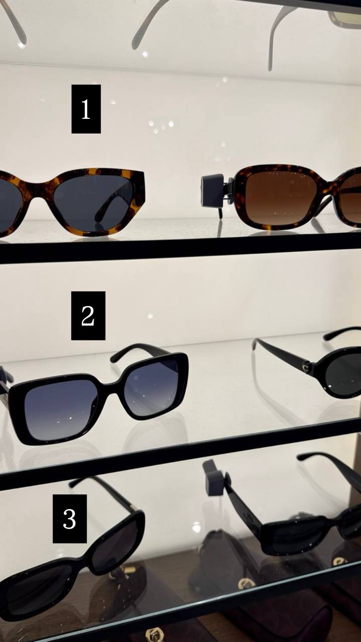 Coach - Oculos de Sol
