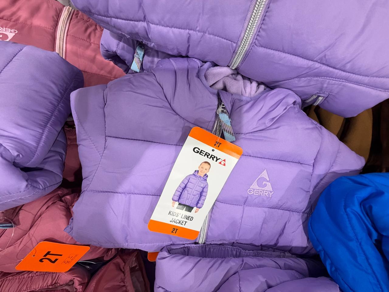 Costco youth - Gerry JAQUETA