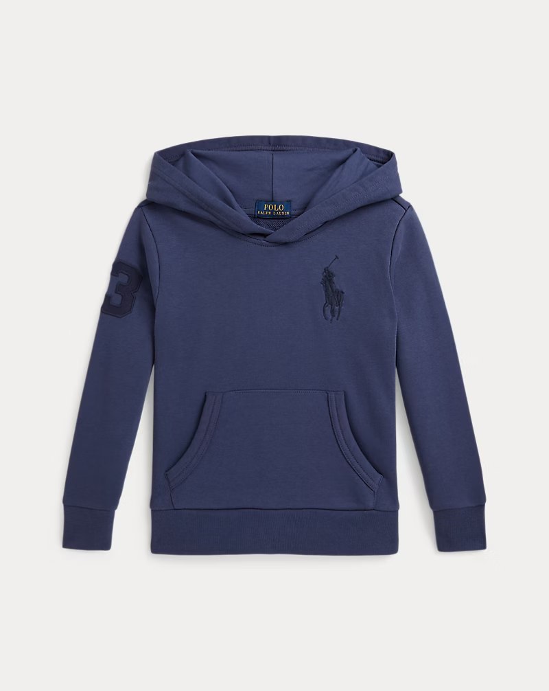 PRL Boy - Big Pony French Terry Hoodie