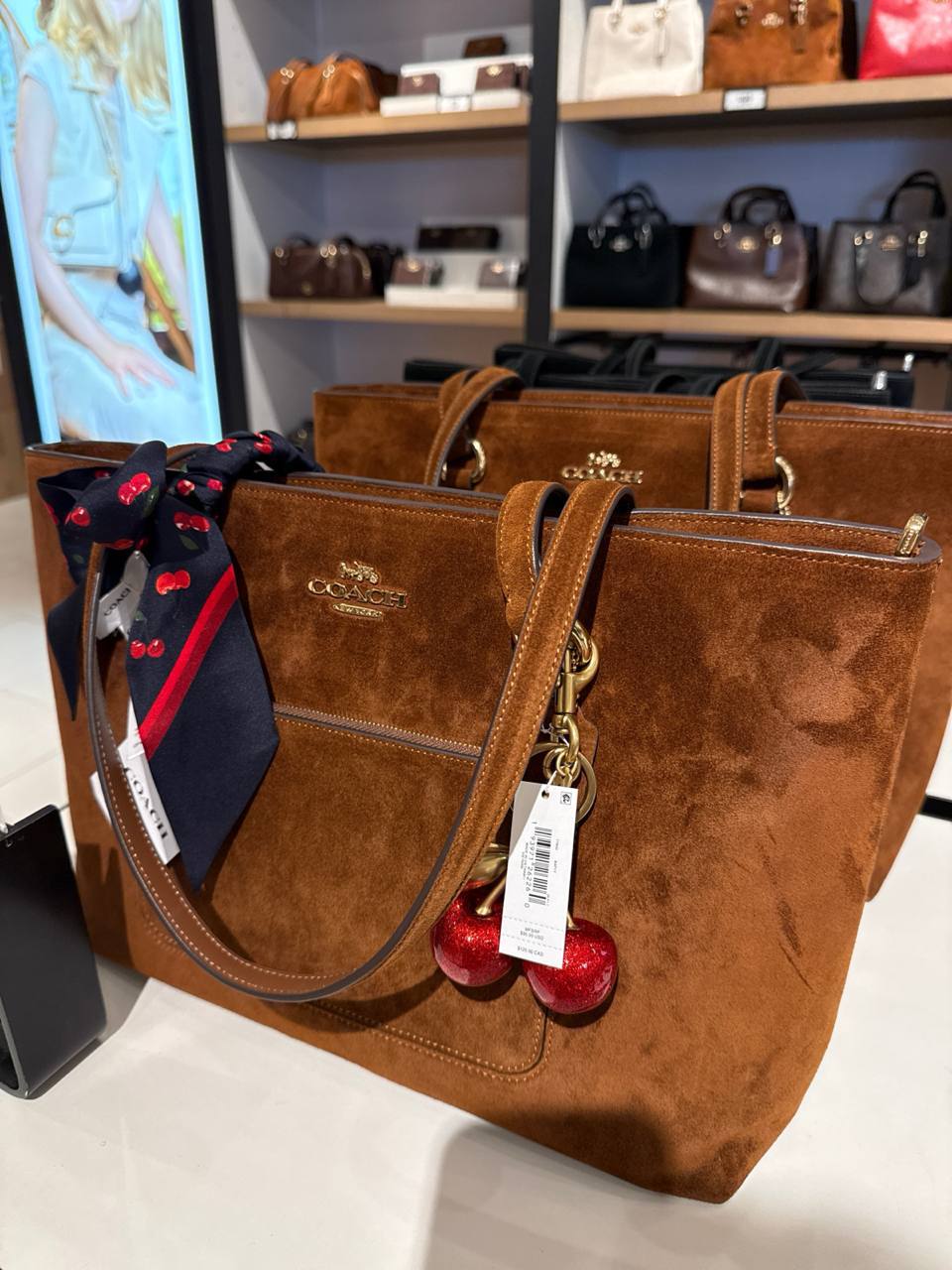 Coach - Bolsa Tote