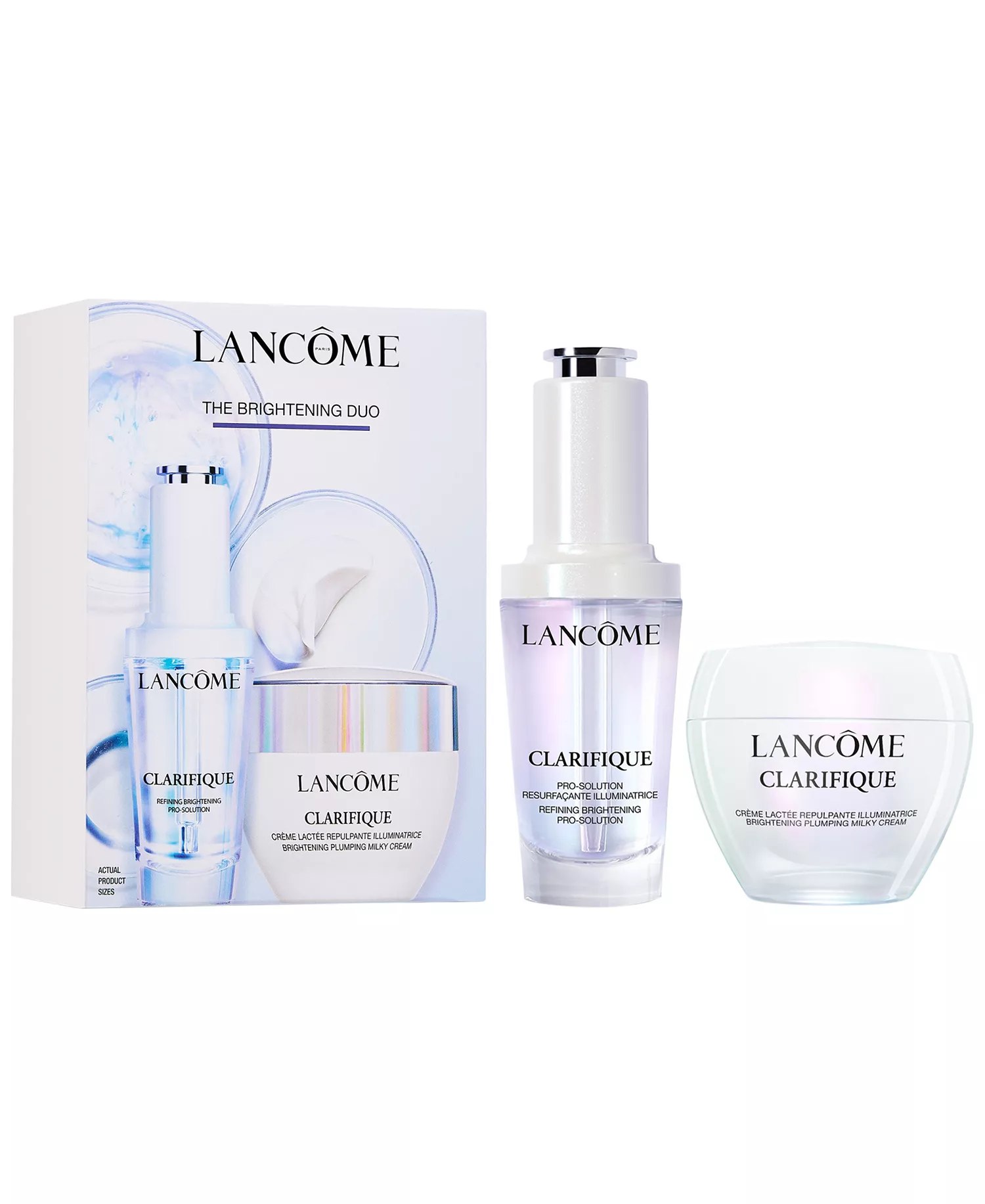 Macy's - Lancôme 2-Pc. Clarifique Brightening Duo Gift Set