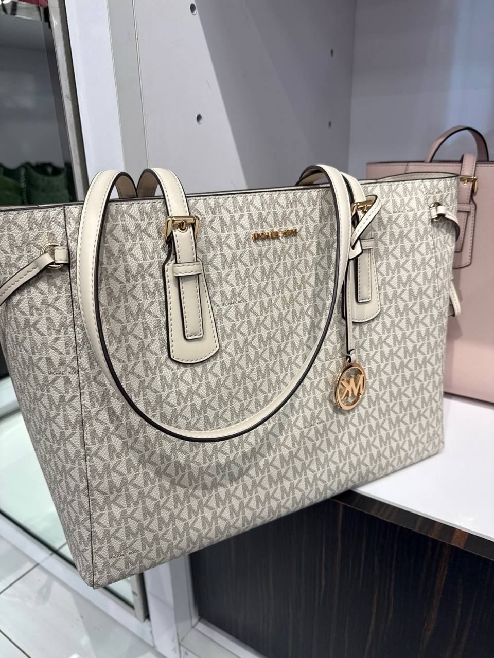 MK - Bolsa Voyager + Carteira