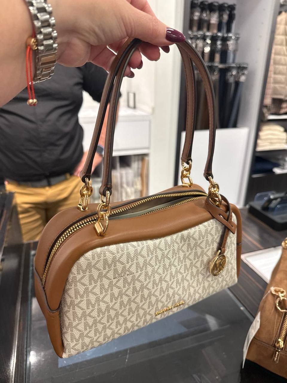 MK - Bolsa Cecily Tote