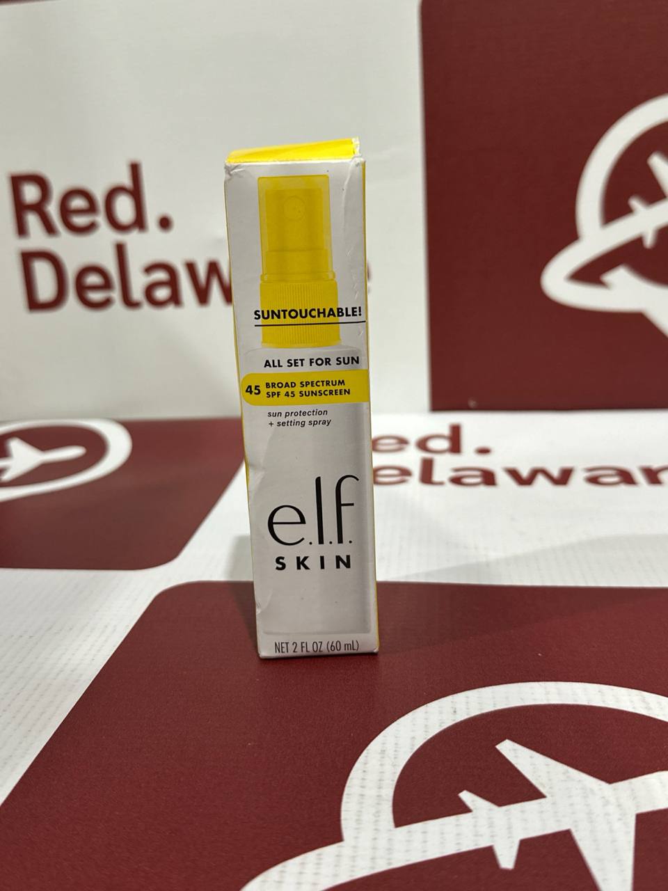 ELF skin spray (A2)