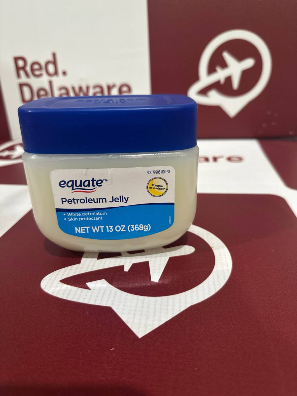 Equate Petroleum Jelly (A4)