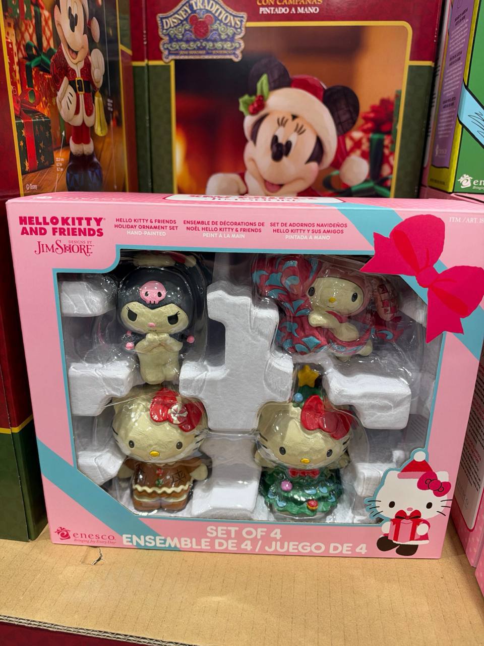 Costco- Hello Kitty And Friends Holiday
