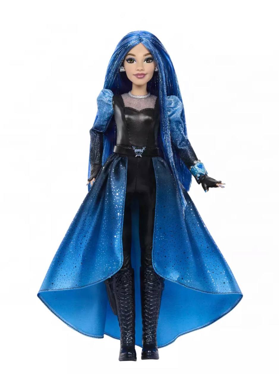 Disney - Chloe Deluxe Fashion Doll – Descendants: Wicked Wonderland – 11''