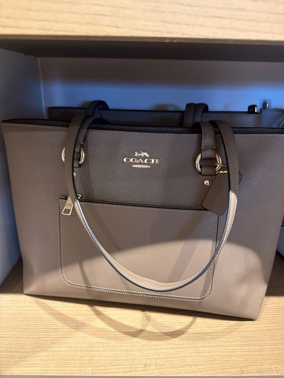 Coach - Bolsa Tote