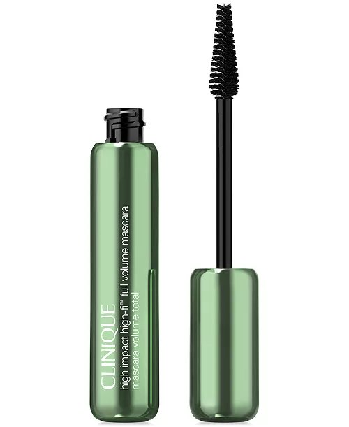 Macy's - Clinique High Impact High-Fi Full Volume Mascara Black/Brown