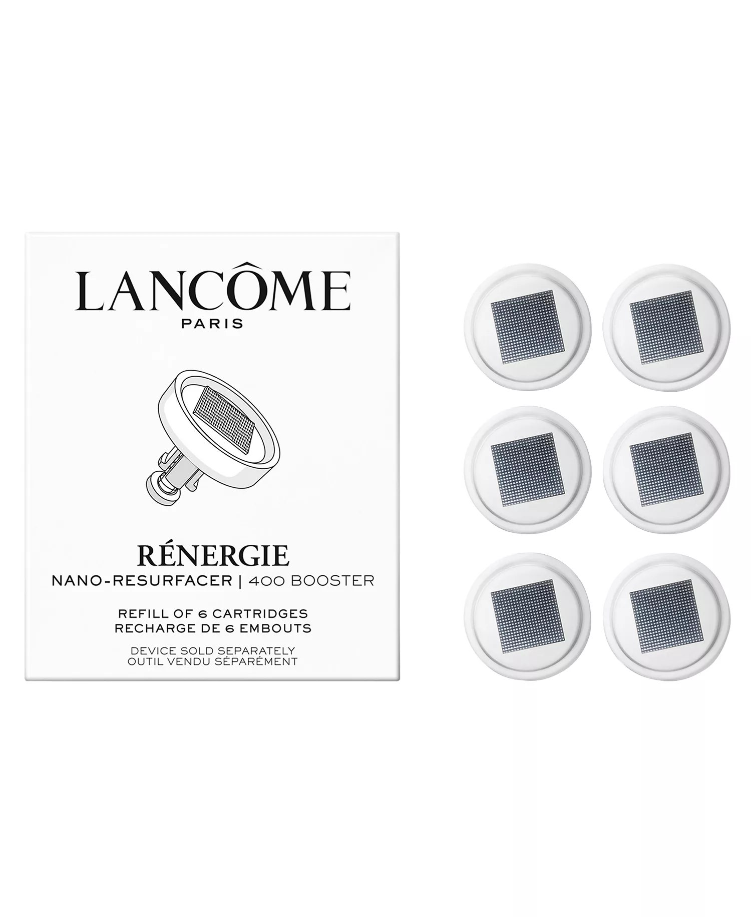Macy's - Lancôme Rénergie Nano-Resurfacer 400 Booster Skincare Device Refill