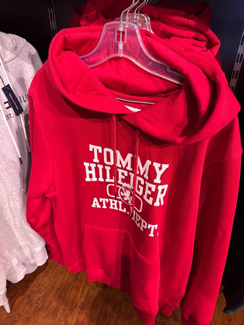Tommy Masc- Blusa de Moletom