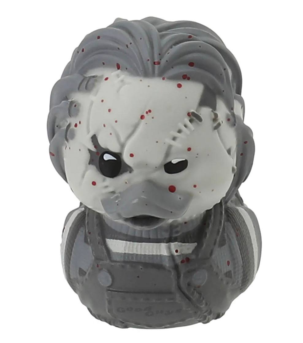 Five Below - Chucky Mini TUBBZ® Collectible Duck - Scarred Chucky
