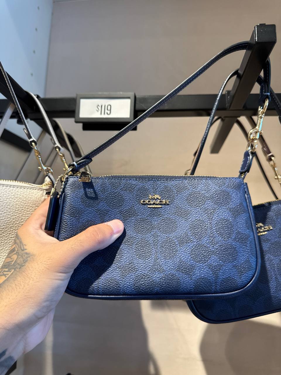 Coach - Bolsa de Ombro
